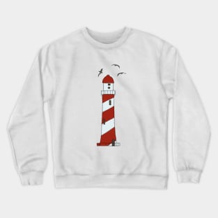 Leuchtturm Crewneck Sweatshirt